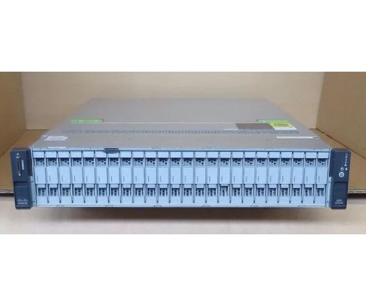 8-Core E5-2670 C240 6GHz 384GB 24TB