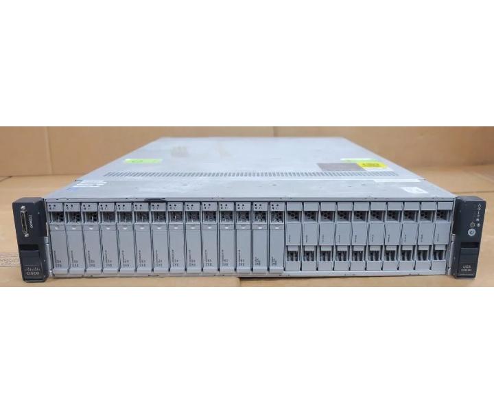 8-Core E5-2680 C240 7GHz 48GB