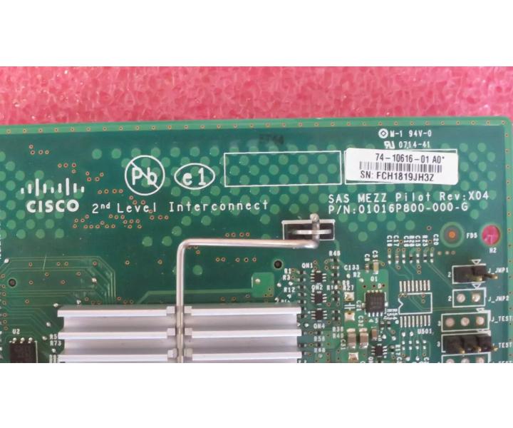 2008M-8i 74-10616-01 C240