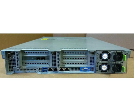 10-Core E5-2660V3 C240 60GHz 160GB 600GB