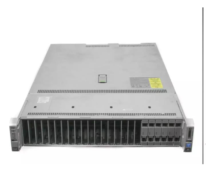 UCSC-C240-M4SX 24-Bay C240