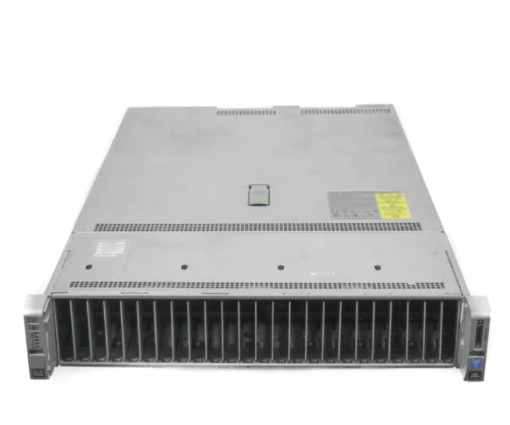 UCSC-C240-M4SX 24-Bay C240