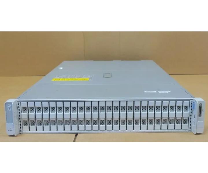 1-2 24-DIMM 24-Bay C240