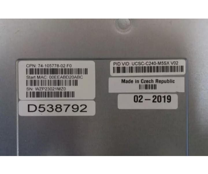 1-2 24-DIMM C240