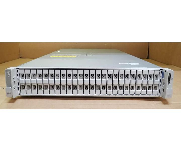 1-2 24-DIMM C240