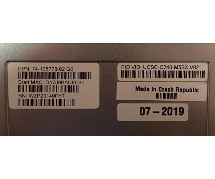 1-2 24-DIMM C240