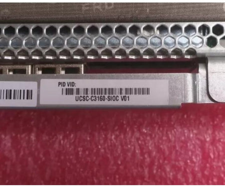 UCSC-C3160-SIOC C3160 VIC1227 10Gb
