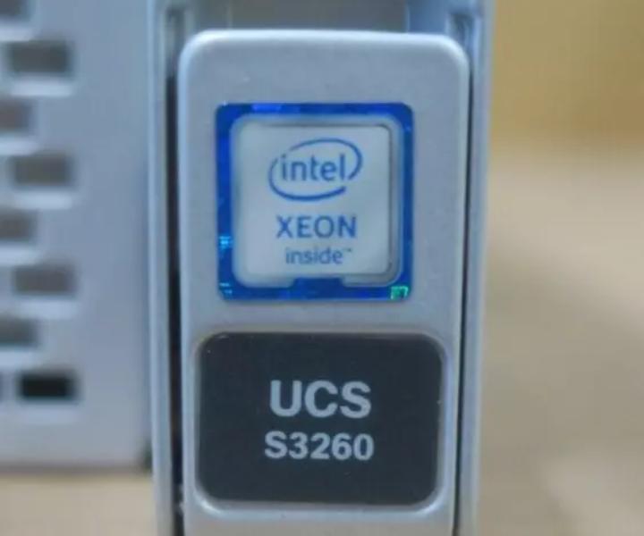 56-Bay C3260 S3260 32GB