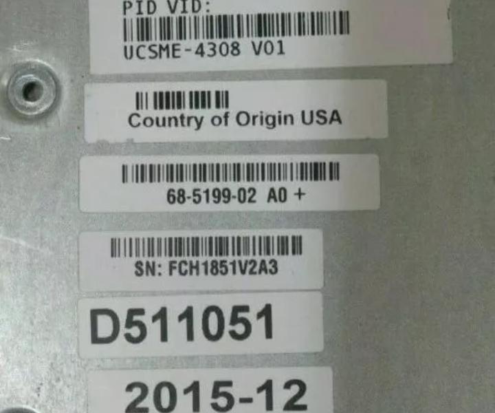 M4308 M142 0CPU 0MEM