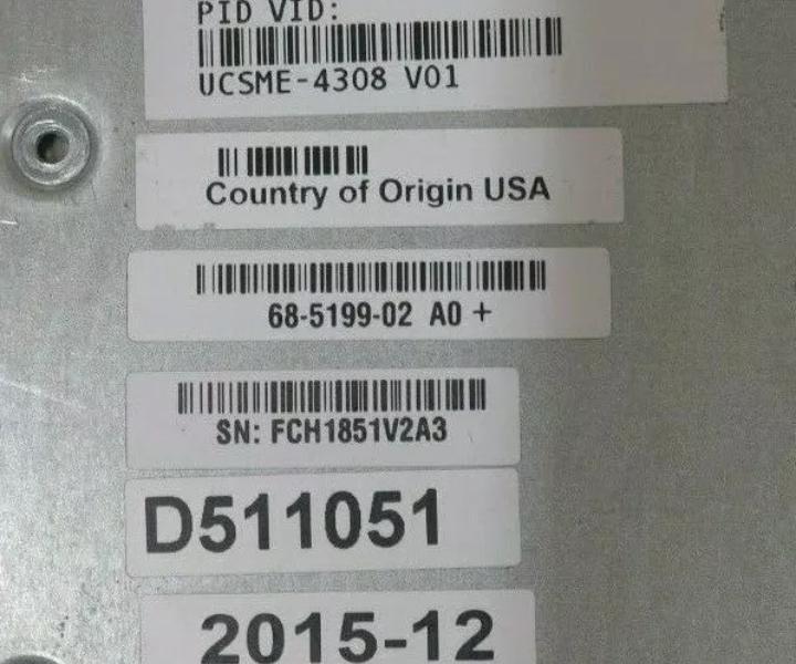 M4308 M142 0CPU 0MEM