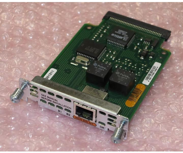 Cisco WIC 1B
