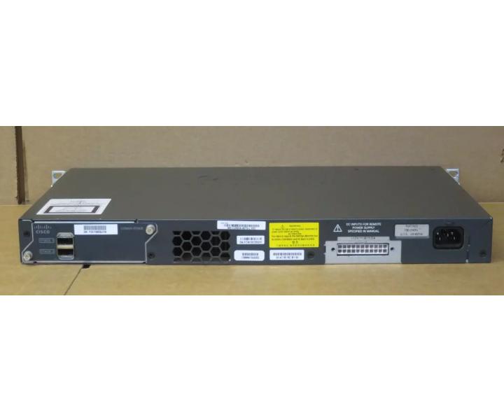 WS-C2960X-48TS-L 48xRJ45 4xSFP