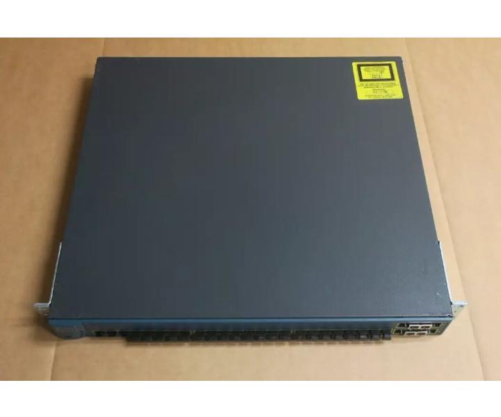 WS-C3550-24-FX-SMI 3550-24 100FX 1GbE