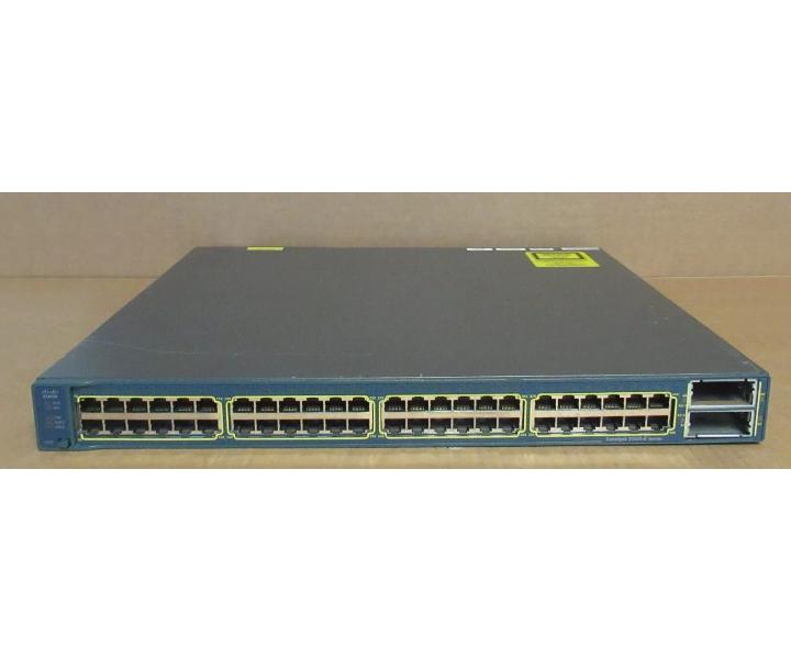WS-C3560E-48TD-E