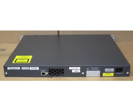 WS-C3560G-48PS-S 48-Port 1GbE