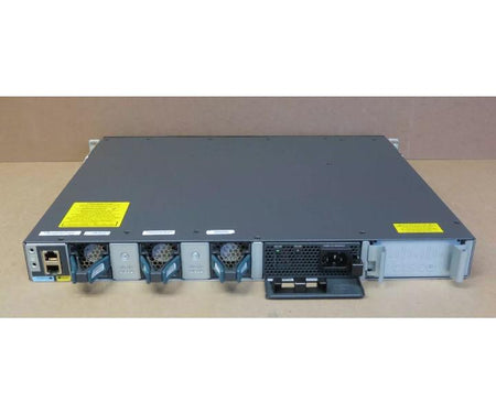 WS-C3650-24PS-S 1GbE
