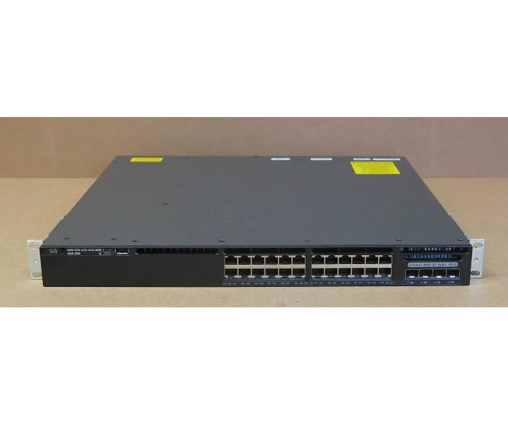 WS-C3650-24PS-S