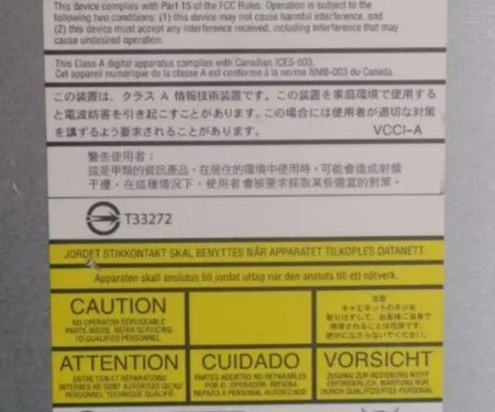 WS-C3750E-48TD-S X2-10GB-SR-C RJ45 10GE