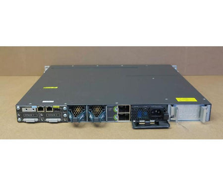 WS-C3750X-48T-S 48-Port 1GbE 350W