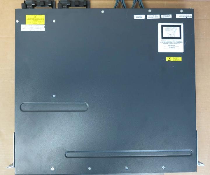 WS-C3750X-48T-S 48-Port