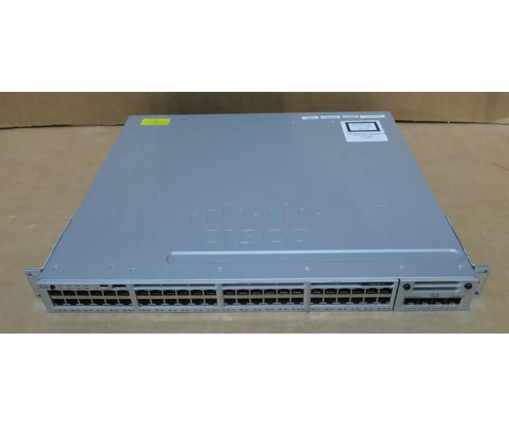 WS-C3850-48T-S 48-P C3850-NM-4-10G