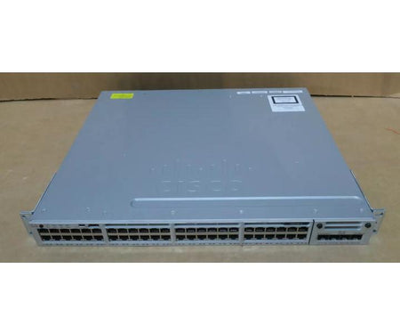 WS-C3850-48T-S 48-P C3850-NM-4-10G