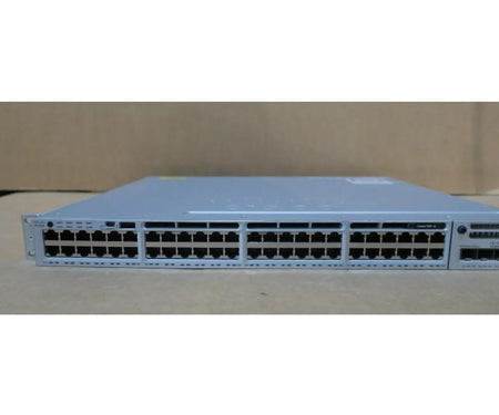 WS-C3850-48T-S 48-P C3850-NM-4-10G