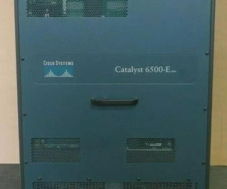 WS-C6509-E SUP720-3B X6748-GE-TX X6716-10GE X6704-10GE