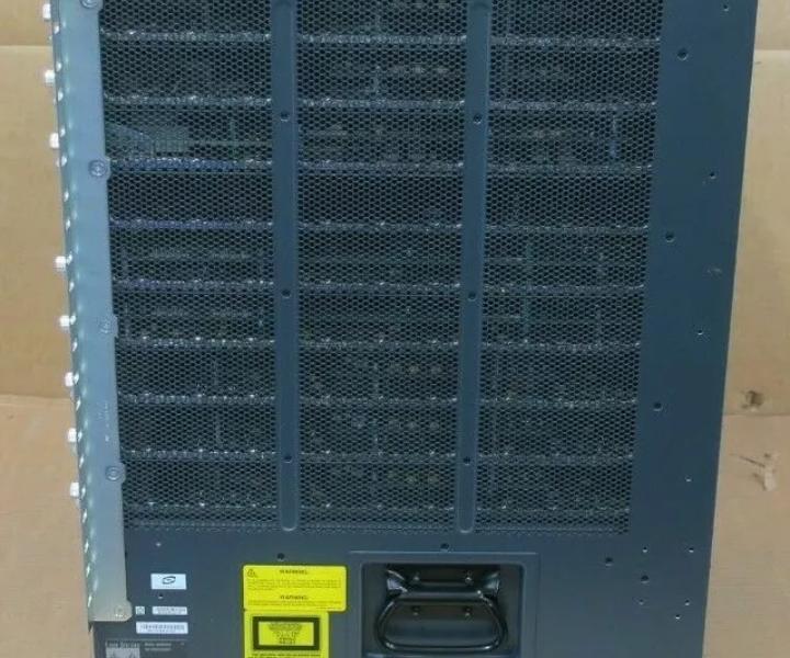 WS-C6509-E SUP720-3B X6748-GE-TX X6716-10GE X6704-10GE