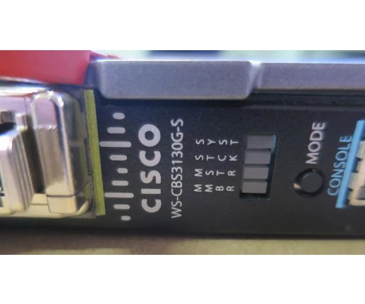 WS-CBS3130G-S-F 3130G GX227 M1000E