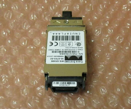 WS-G5486 30-0703-02 1000BASE-LX