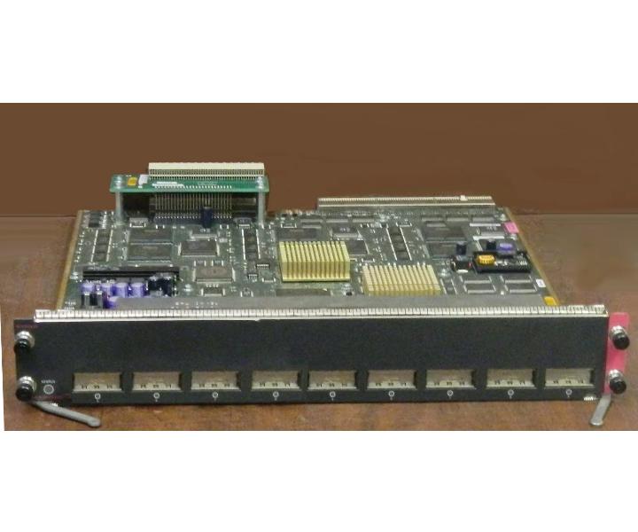 WS-X5410 9-Port 73-3025-05 73-2708-01