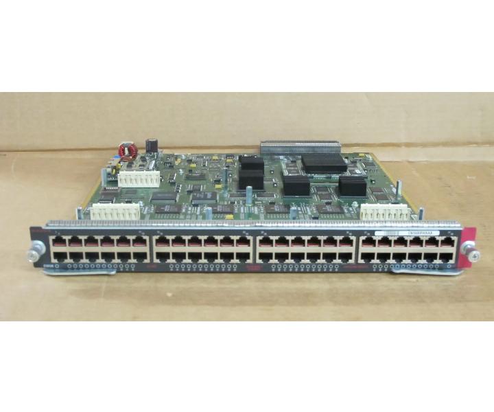 WS-X6148-RJ-45 48-Port 800-22886-01