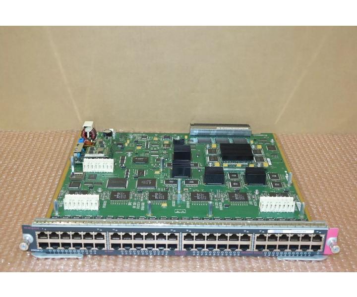 WS-X6148-RJ45 48-Port 73-9958-02