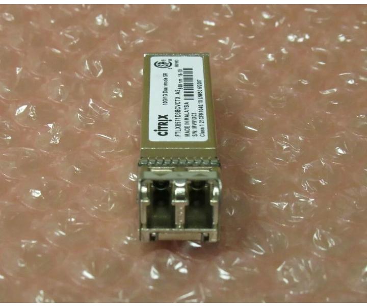 FTLX8571D3BCVCTX 850nm