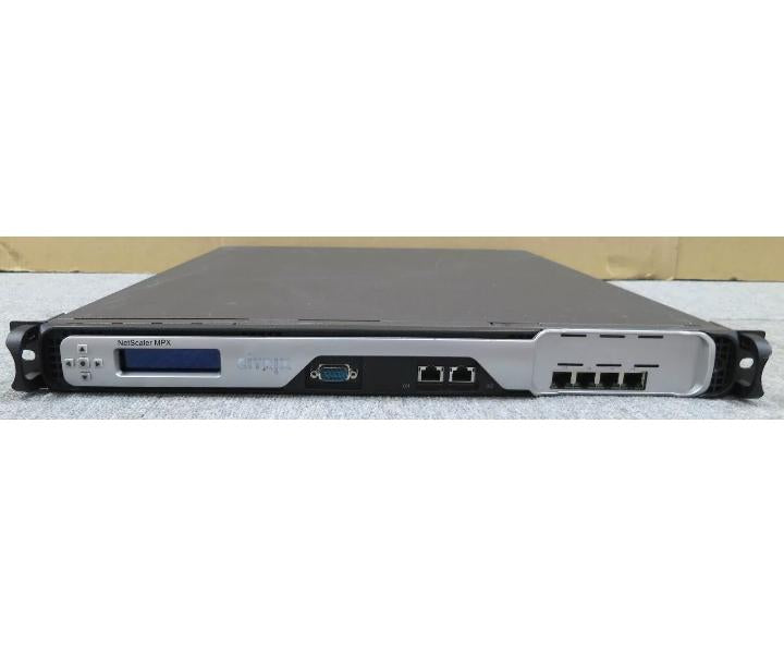Citrix NetScaler MPX