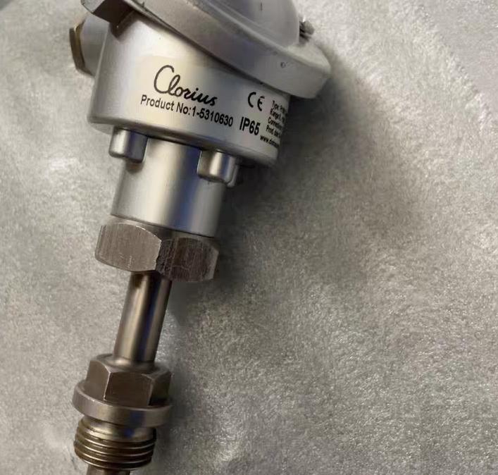 Clorius 1-5310630 Pt100 Class B 0-300℃ G1 2 BSP IP65 2023