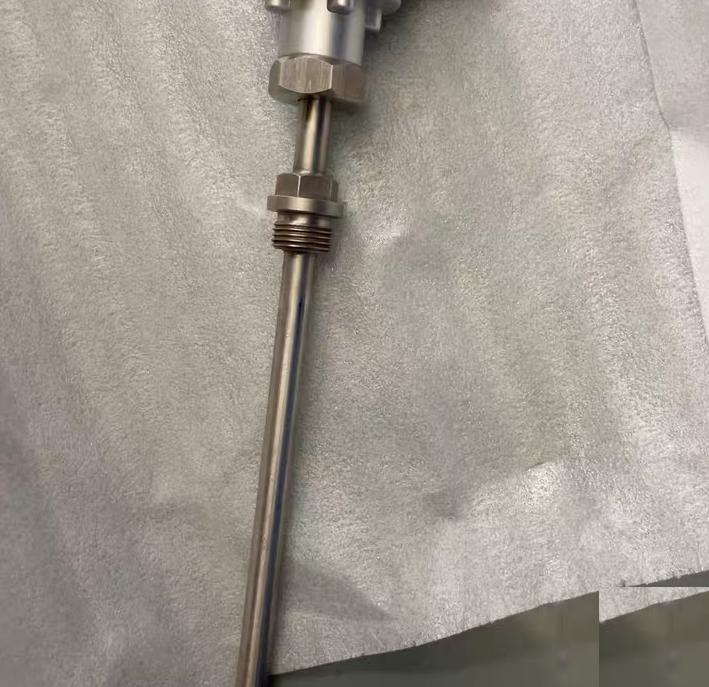 Clorius 1-5310630 Pt100 Class B 0-300℃ G1 2 BSP IP65 2023