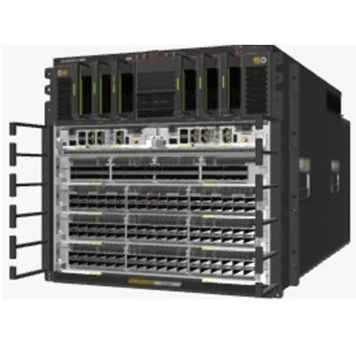 CloudEngine 16800 Series Data Center Switches with Large Capacity for the AI era CE 16808