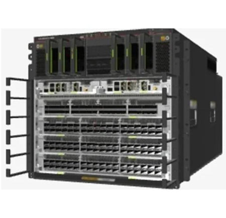 CloudEngine 16800 Series Data Center Switches with Large Capacity for the AI era CE 16808