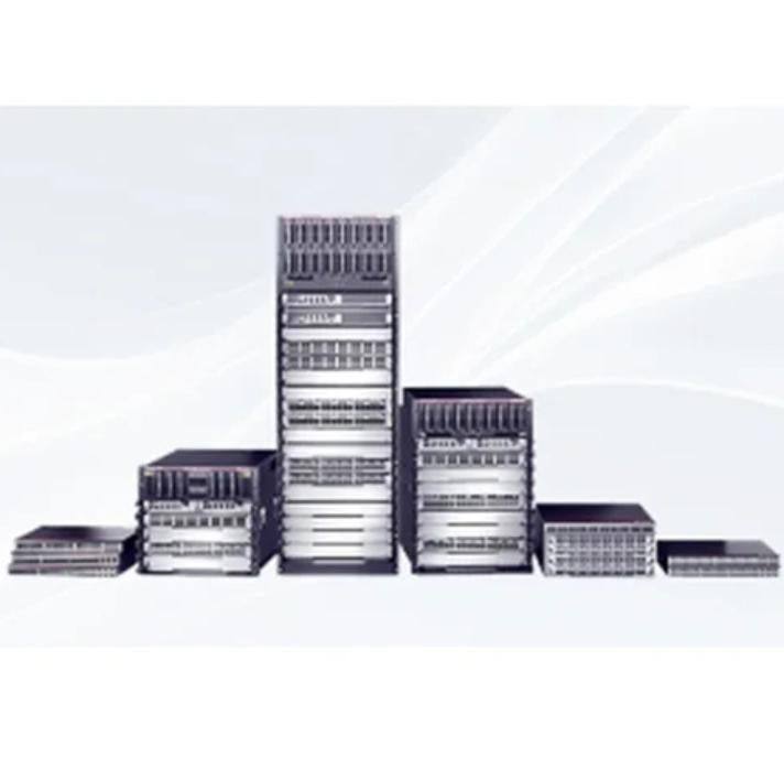 CloudEngine 16800 Series Data Center Switches with Large Capacity for the AI era CE 16808