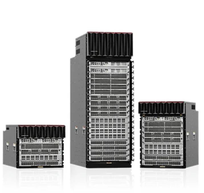 CloudEngine 16800 Series Data Center Switches with Large Capacity for the AI era CE 16808
