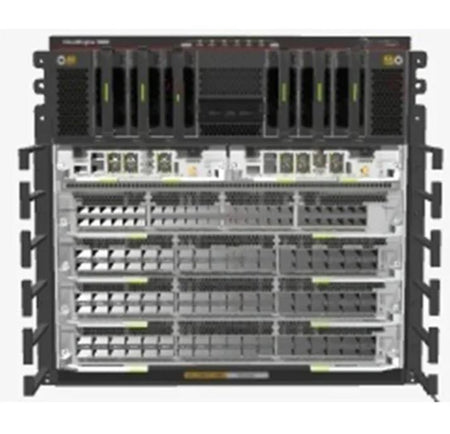 CloudEngine 16800 Series Data Center Switches with Large Capacity for the AI era CE 16808