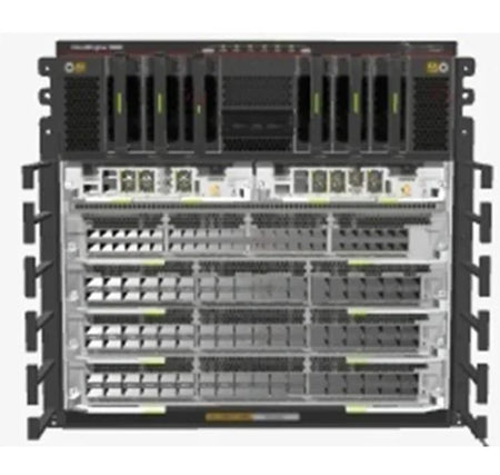 CloudEngine 16800 Series Data Center Switches with Large Capacity for the AI era CE 16816
