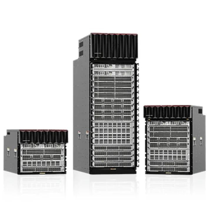 CloudEngine 16800 Series Data Center Switches with Large Capacity for the AI era CE 16816