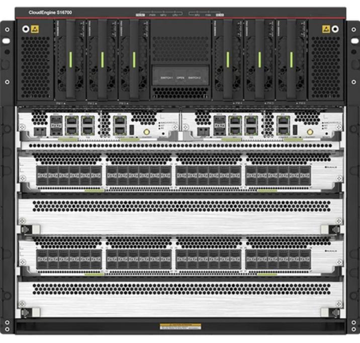 S16700-4 S16700 10GE 40GE 100GE