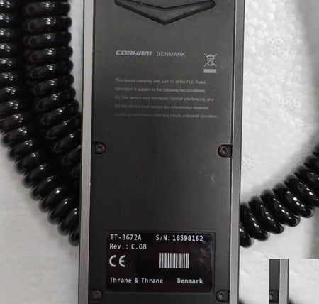Cobham TT-3672A TT-3672A