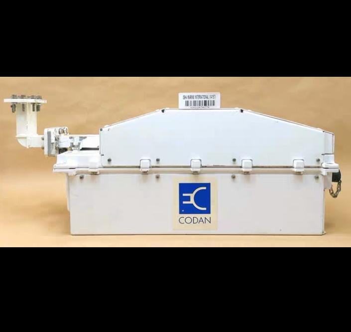 Codan L-Band IF MBUC 40W C Band Block Upconverter 110-240VAC 6740-W E-AC EX-CE