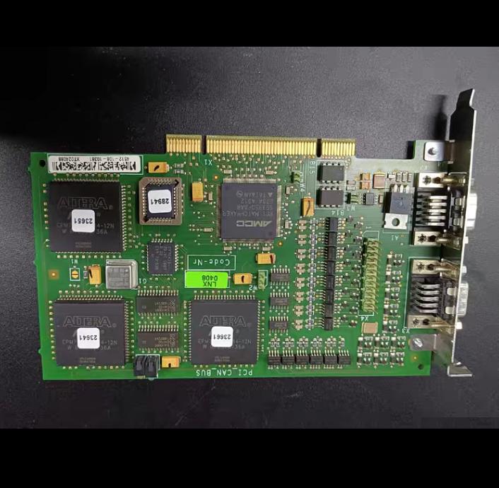 Code-Nr PCI-CAN-BUS 4512-108-10382