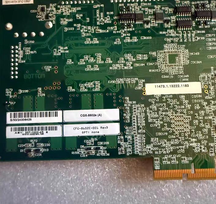 CognexCGX-8602eCFG-8602E